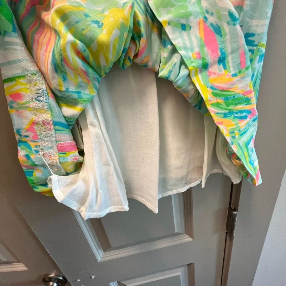 Lilly Pulitzer Christine Dress w/ Pockets! - Picture 7 of 7